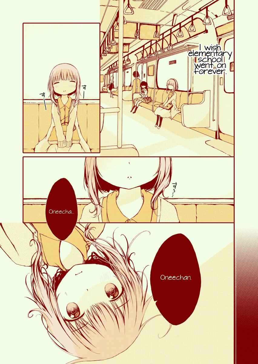 Page 6 Chapter Unknown_dc1d An OL Trying to Escape the Bitterness of Work Swapped Bodies With a JS But Being an Elementary Schoolgirl Wasnt Easy Either
