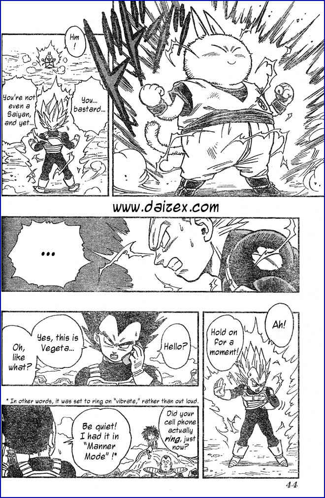 Page 15 Chapter 6 Neko Majin