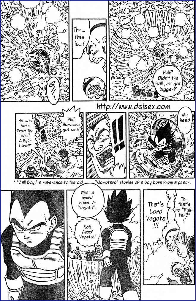 Page 6 Chapter 6 Neko Majin