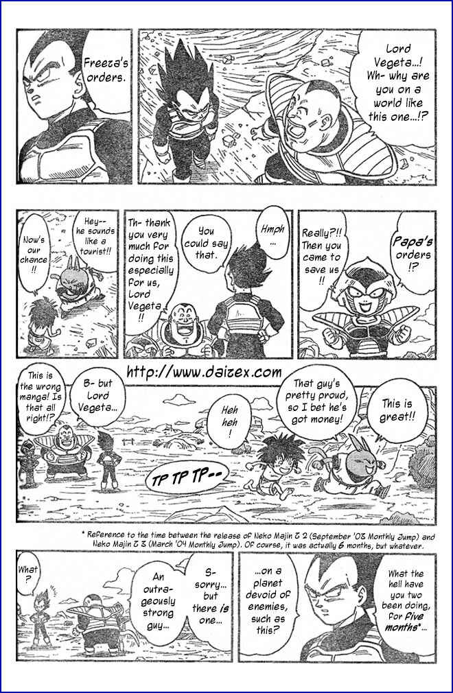 Page 7 Chapter 6 Neko Majin