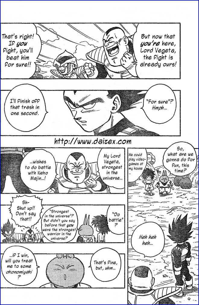 Page 9 Chapter 6 Neko Majin
