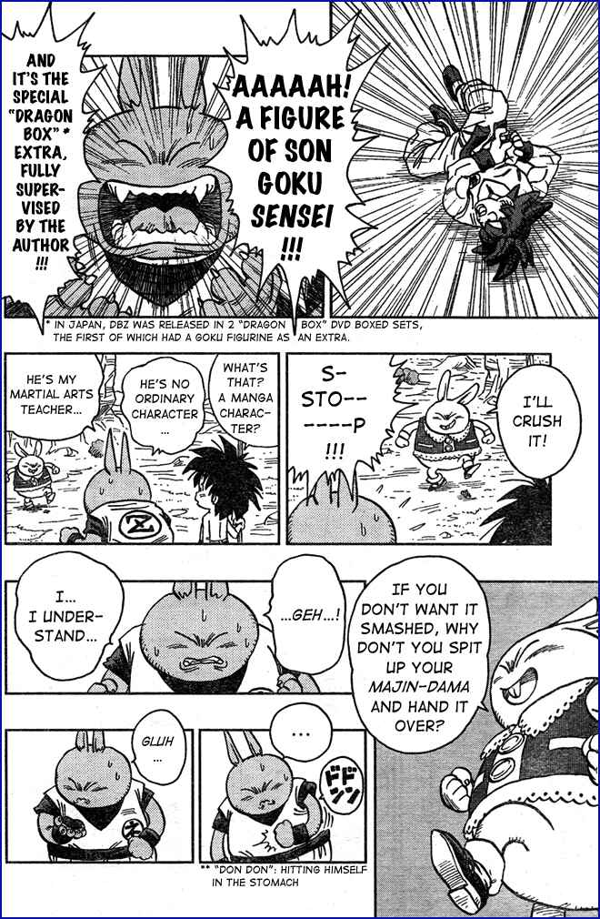 Page 11 Chapter 7 Neko Majin