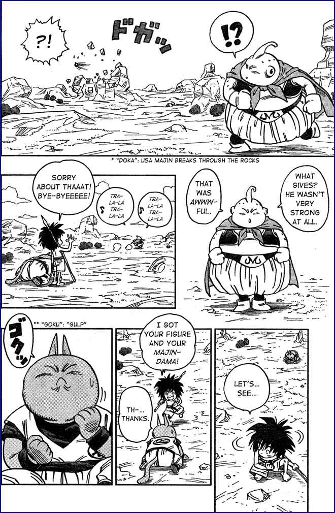 Page 15 Chapter 7 Neko Majin