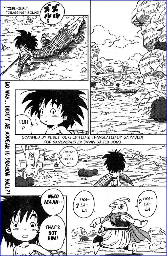 Page 2 Chapter 7 Neko Majin