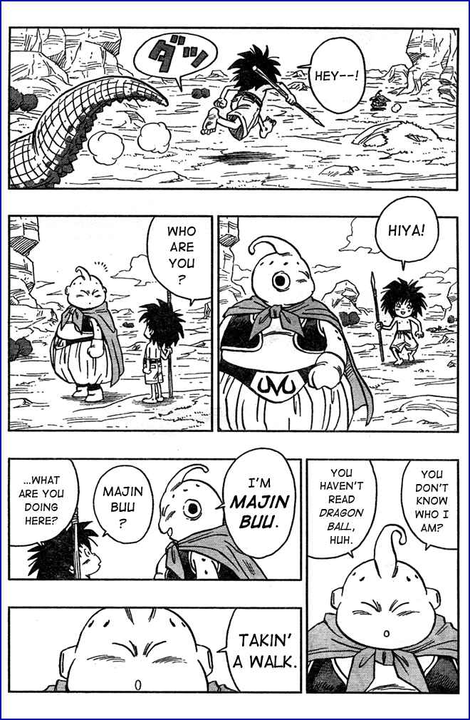 Page 3 Chapter 7 Neko Majin