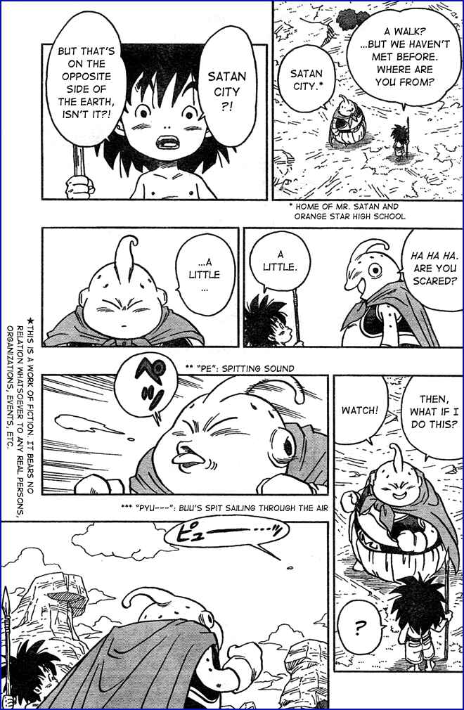 Page 4 Chapter 7 Neko Majin