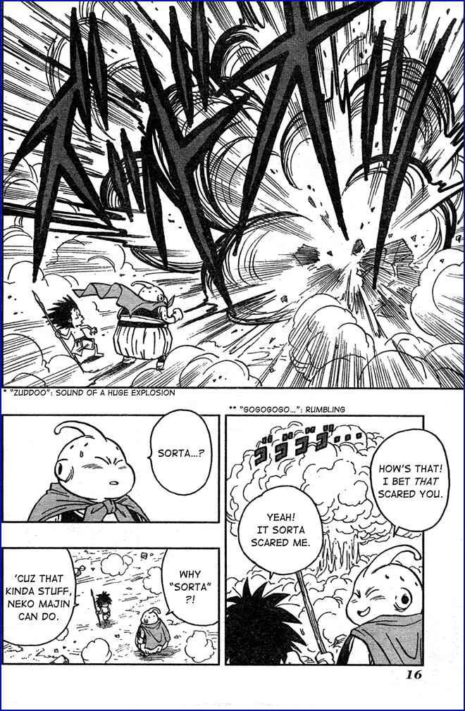 Page 5 Chapter 7 Neko Majin