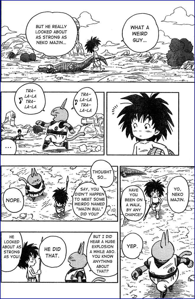Page 7 Chapter 7 Neko Majin