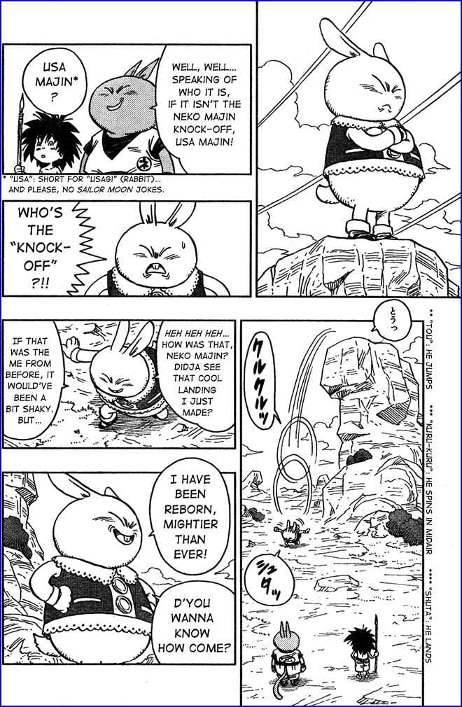 Page 9 Chapter 7 Neko Majin