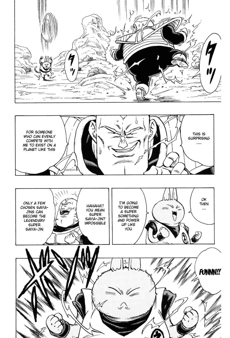 Page 20 Chapter 4 Neko Majin