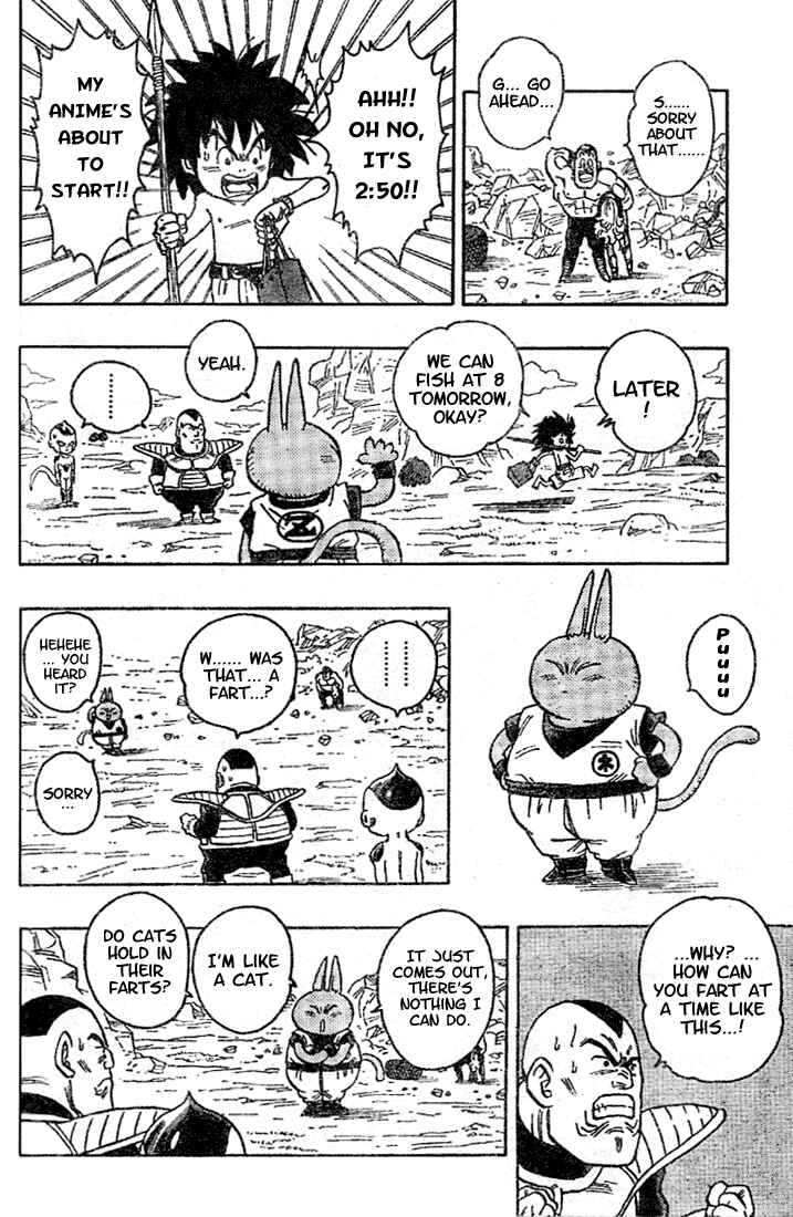 Page 16 Chapter 5 Neko Majin