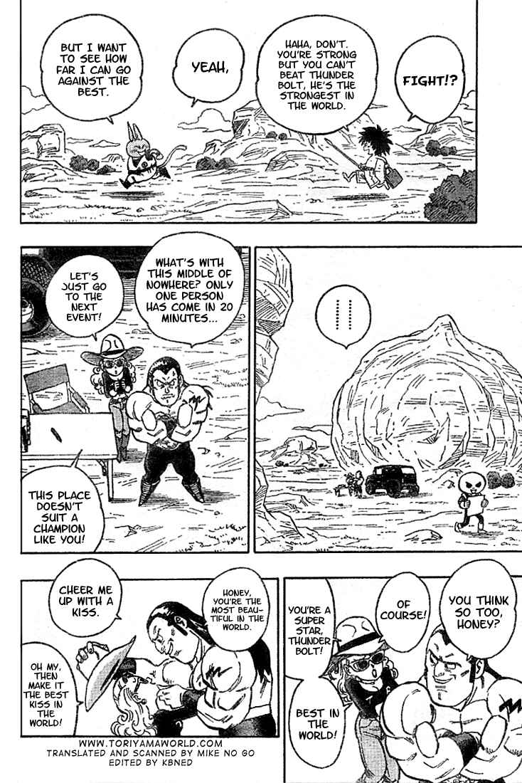Page 4 Chapter 5 Neko Majin