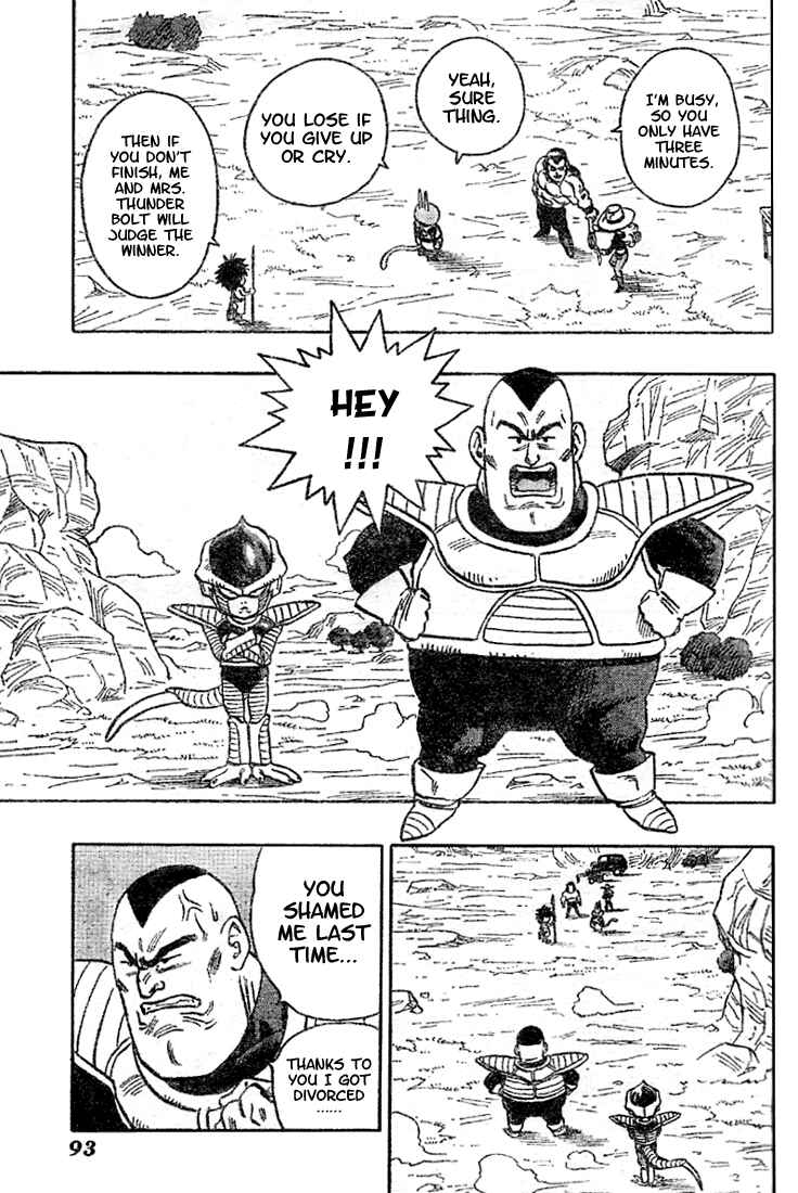 Page 9 Chapter 5 Neko Majin