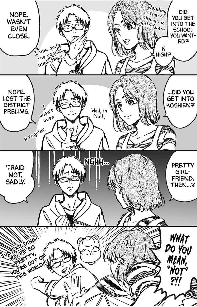 Page 2 Chapter Unknown_bc85 Raigetsu Hero ni Naru Boku no Hanashi