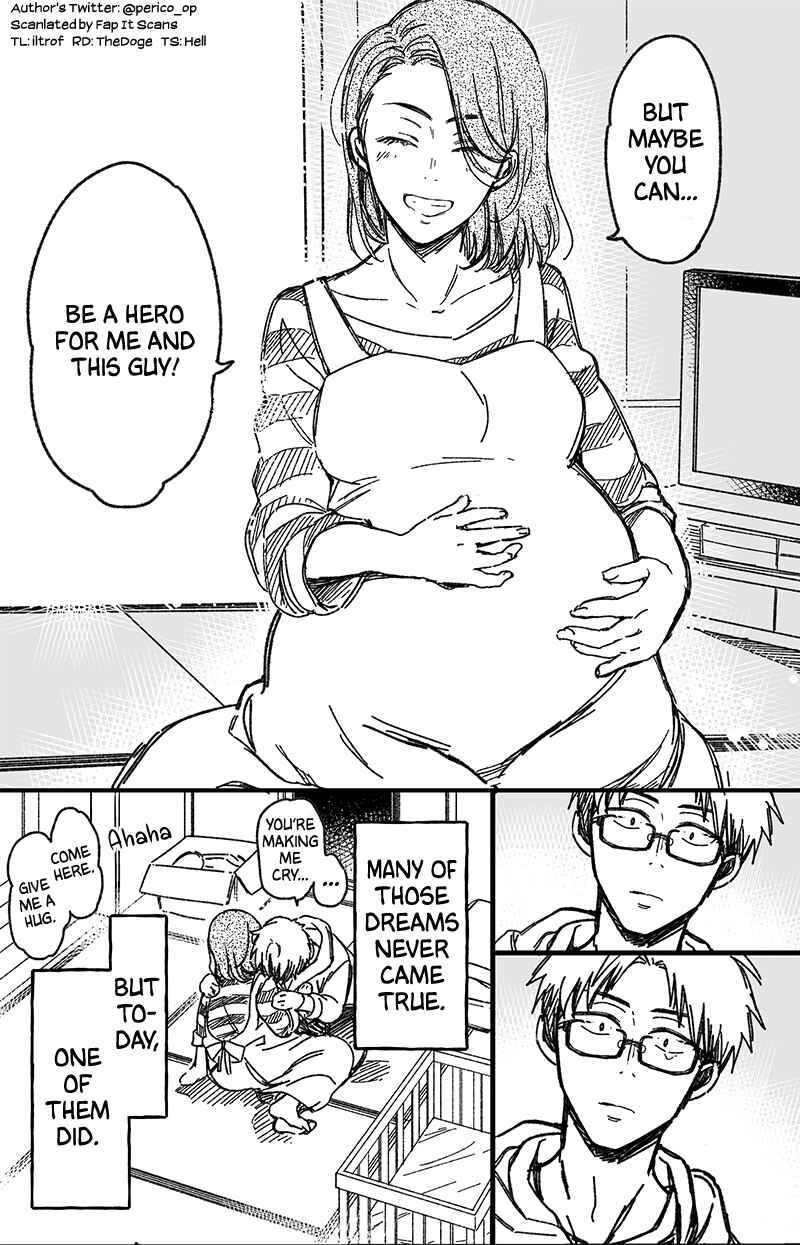 Page 4 Chapter Unknown_bc85 Raigetsu Hero ni Naru Boku no Hanashi