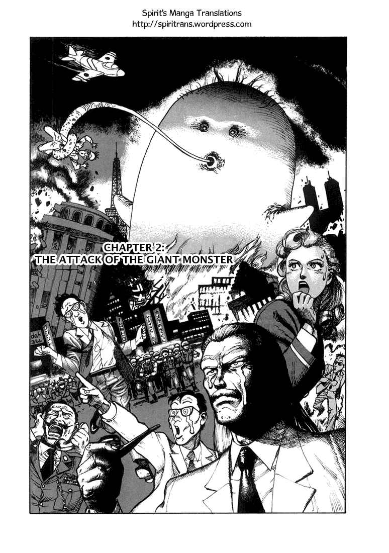 Page 1 Chapter 2 Dr. Kishiwadas Scientific Affection