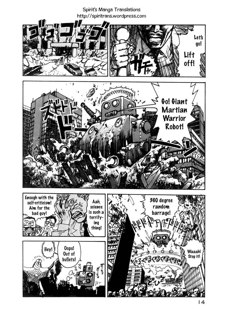 Page 6 Chapter 2 Dr. Kishiwadas Scientific Affection