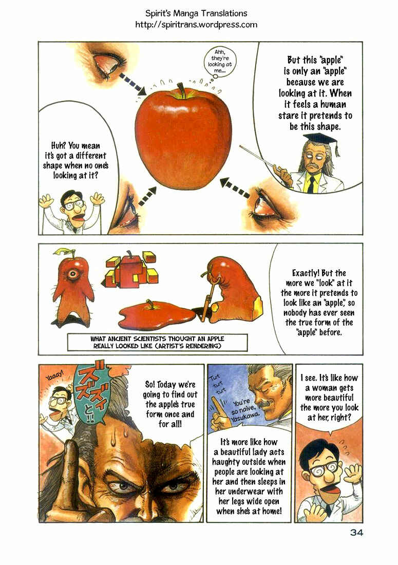 Page 2 Chapter 5 Dr. Kishiwadas Scientific Affection