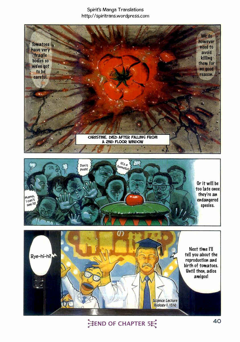 Page 8 Chapter 5 Dr. Kishiwadas Scientific Affection