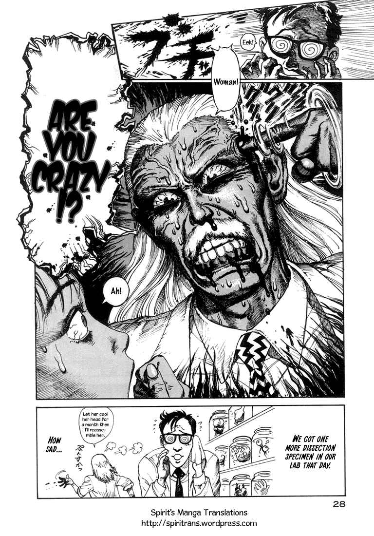 Page 4 Chapter 4 Dr. Kishiwadas Scientific Affection