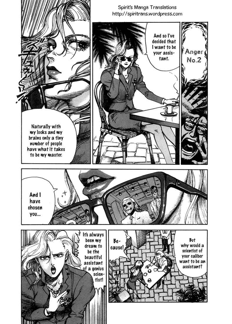 Page 5 Chapter 4 Dr. Kishiwadas Scientific Affection