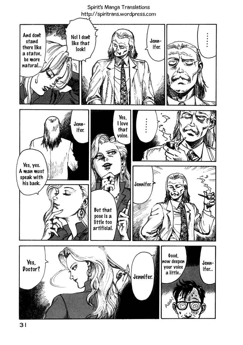 Page 7 Chapter 4 Dr. Kishiwadas Scientific Affection