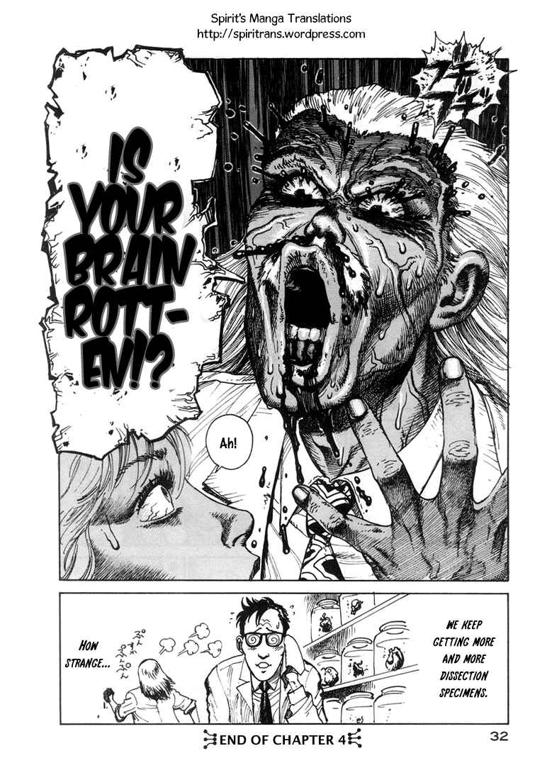 Page 8 Chapter 4 Dr. Kishiwadas Scientific Affection