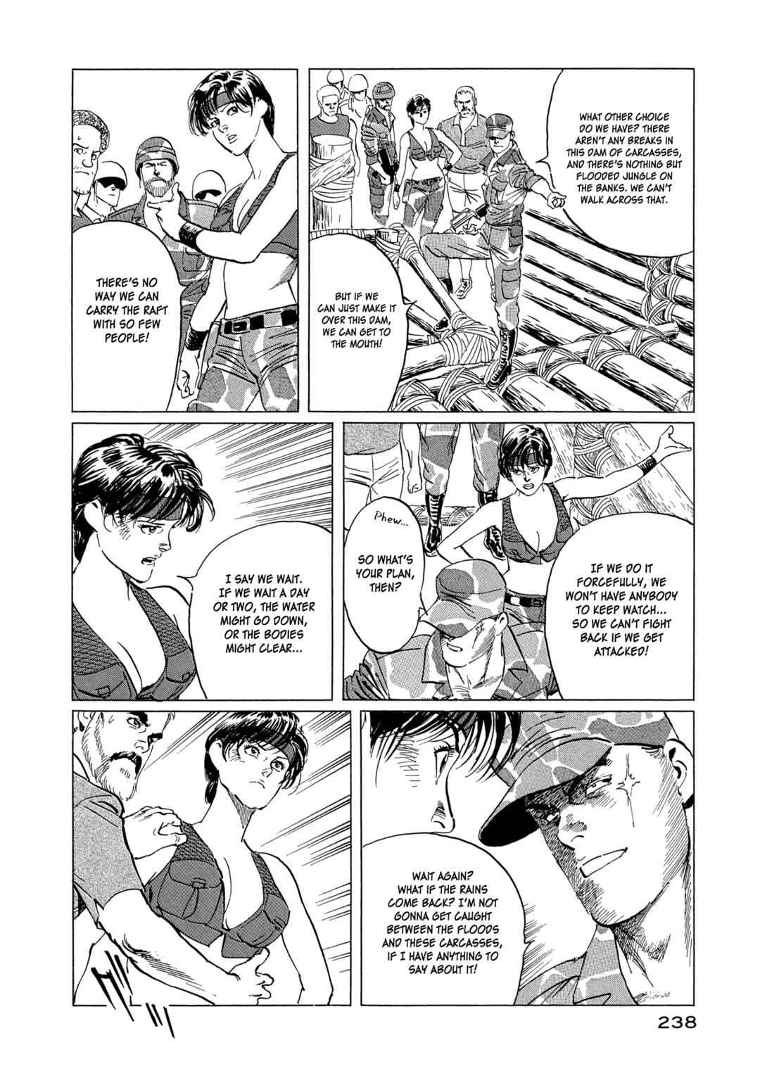 Page 13 Chapter 17 The Blue World