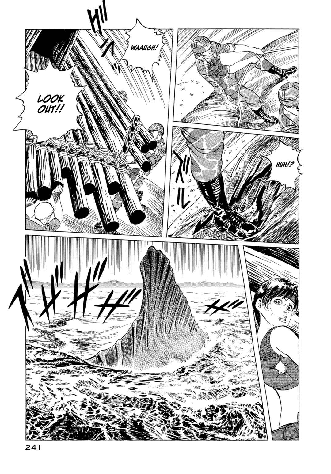 Page 16 Chapter 17 The Blue World