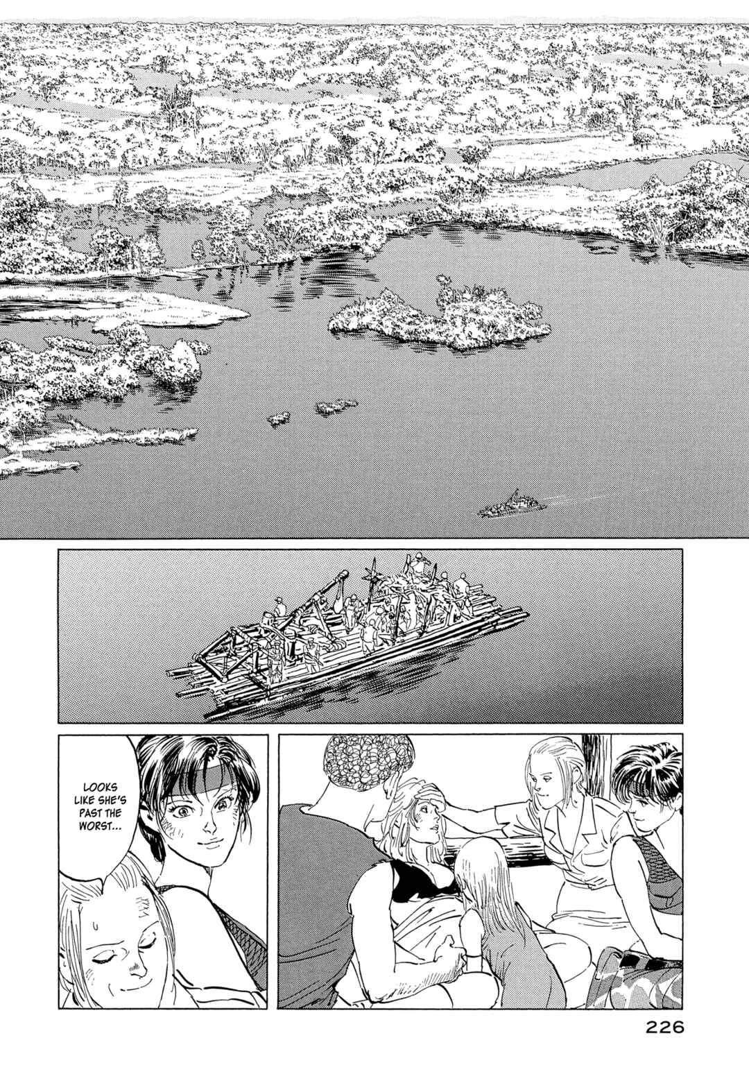 Page 2 Chapter 17 The Blue World