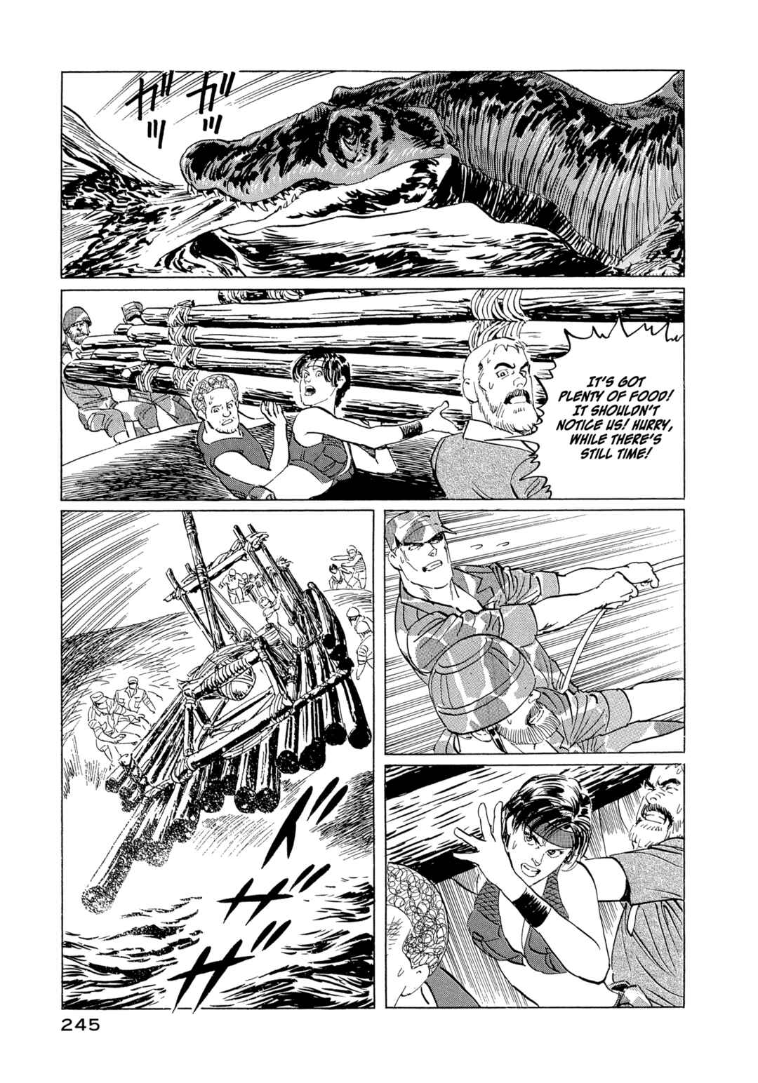 Page 20 Chapter 17 The Blue World