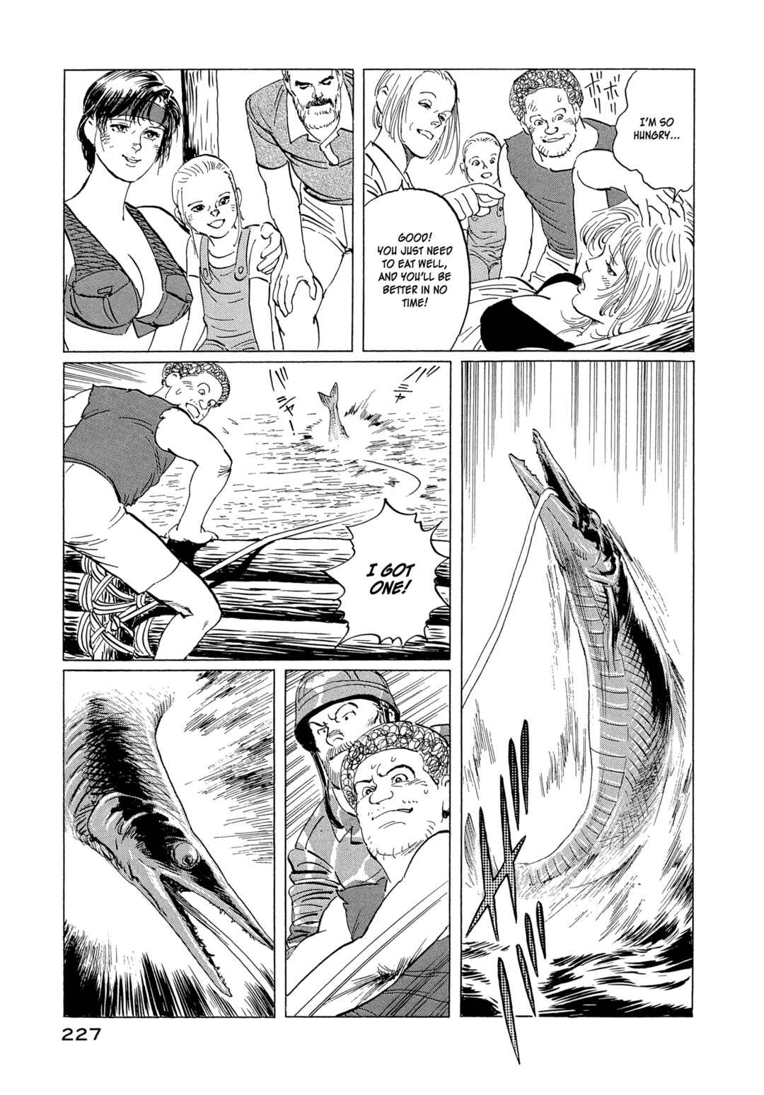 Page 3 Chapter 17 The Blue World