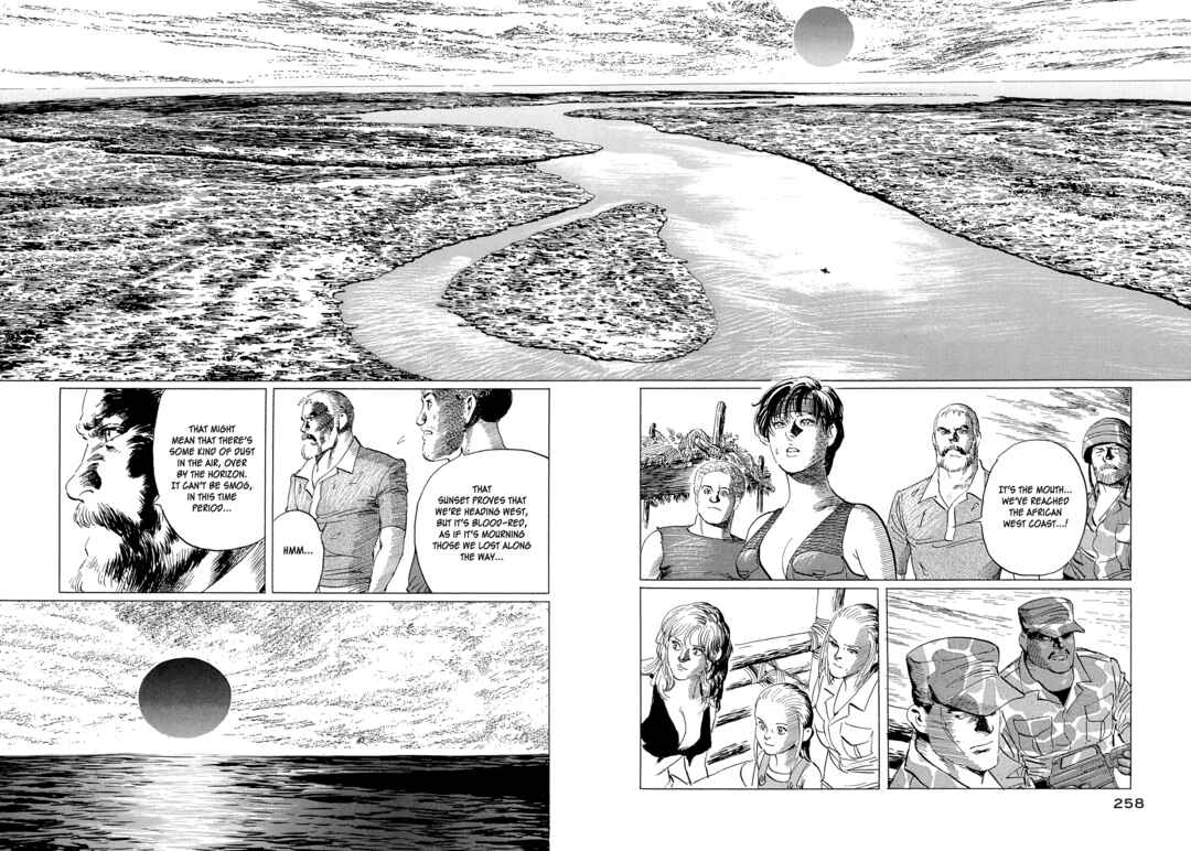 Page 33 Chapter 17 The Blue World