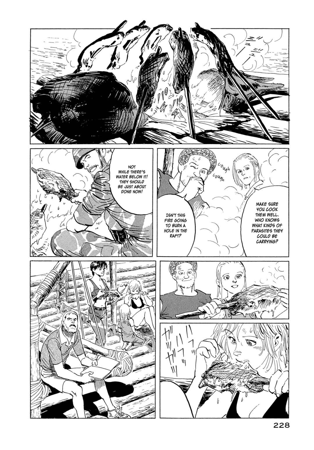 Page 4 Chapter 17 The Blue World