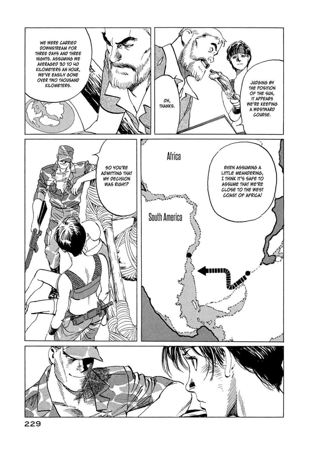 Page 5 Chapter 17 The Blue World