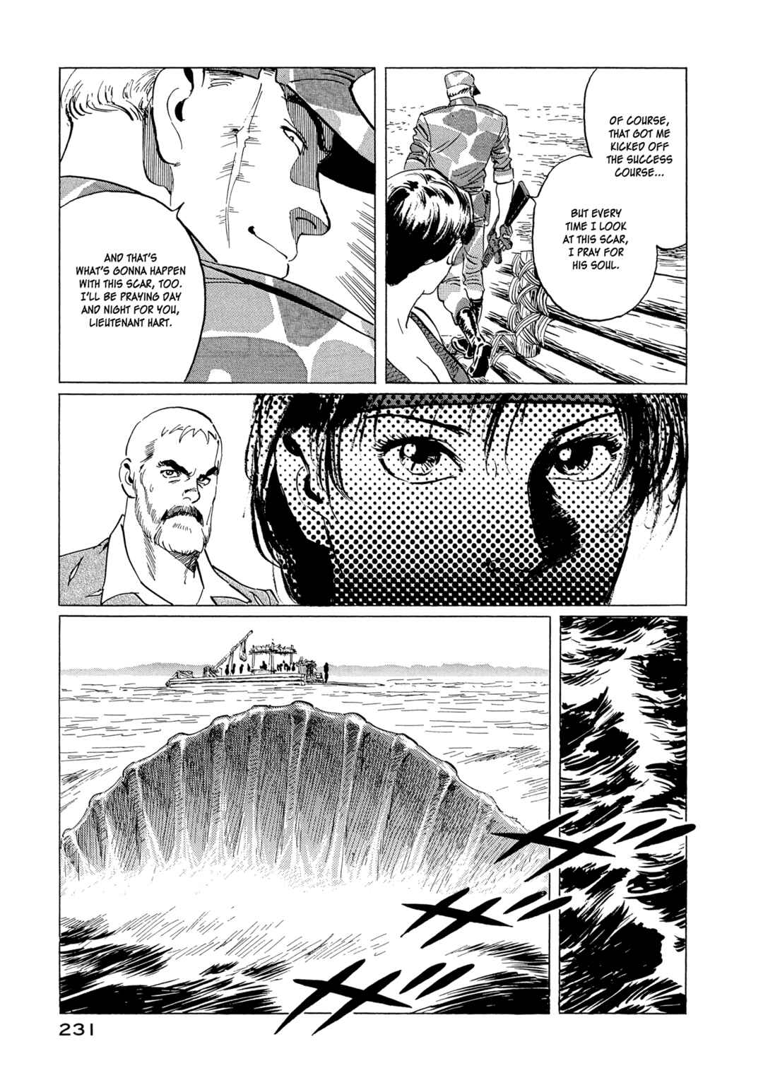 Page 7 Chapter 17 The Blue World