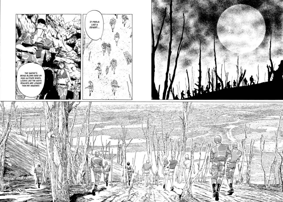 Page 11 Chapter 19 The Blue World