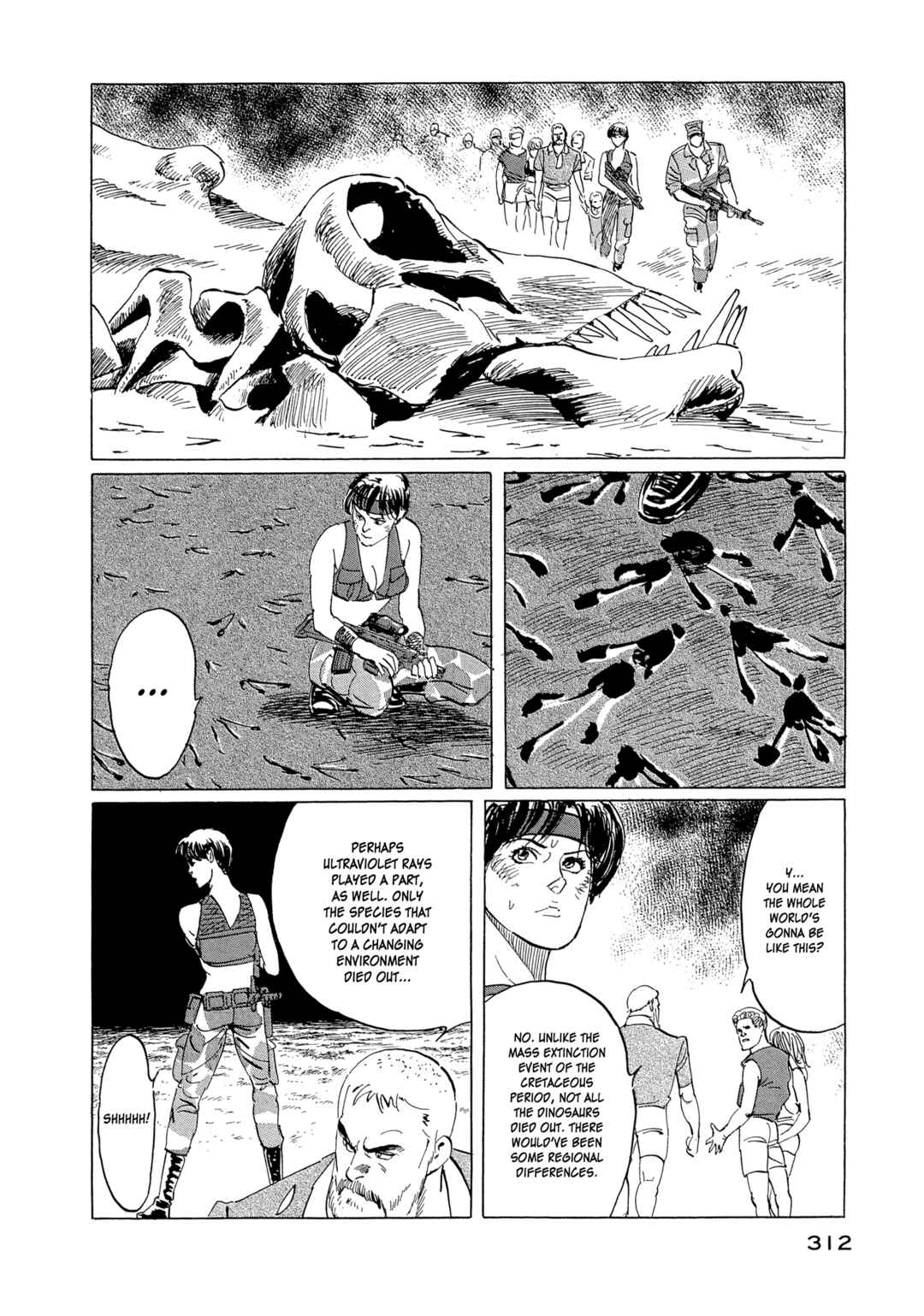 Page 17 Chapter 19 The Blue World