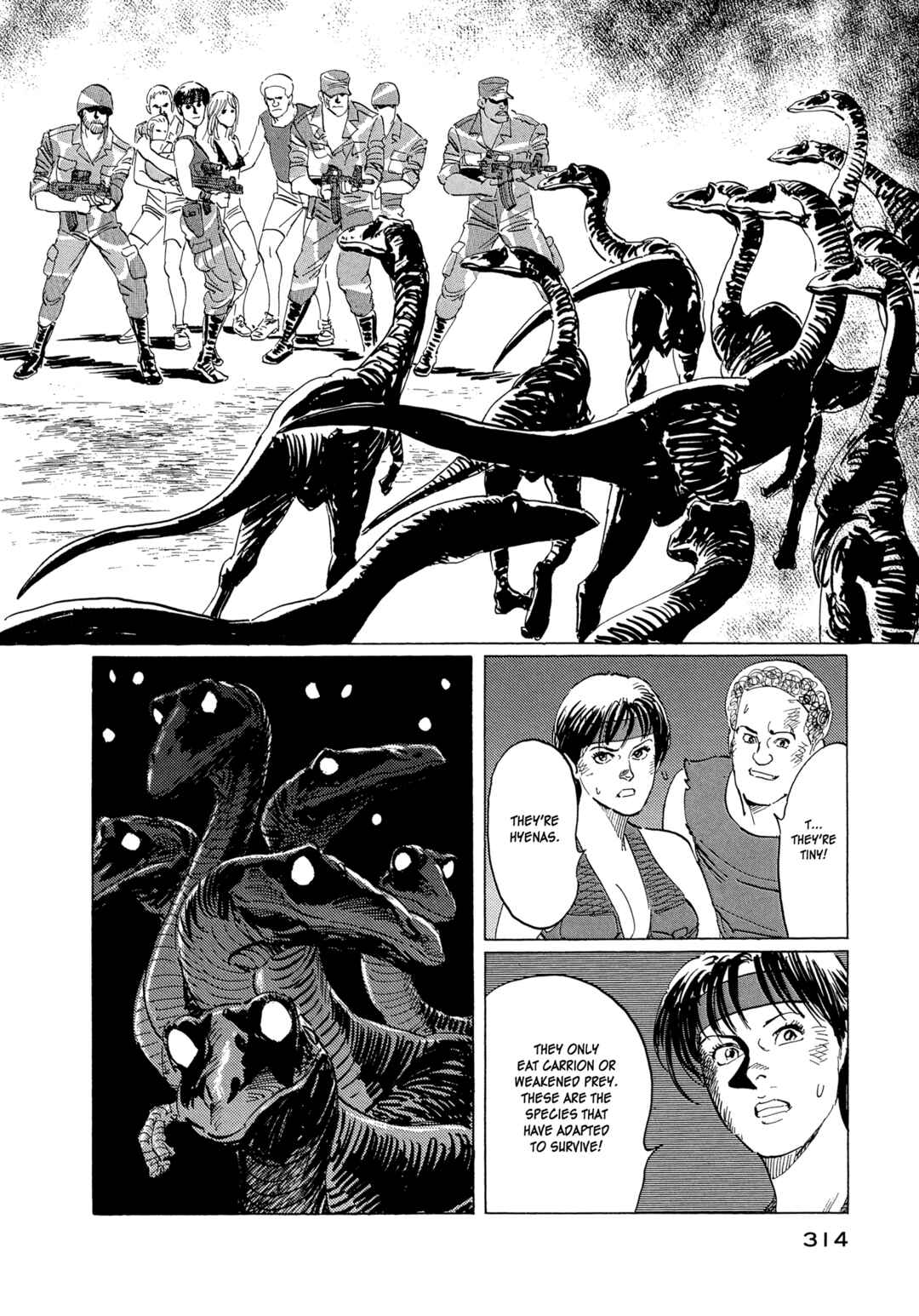 Page 19 Chapter 19 The Blue World