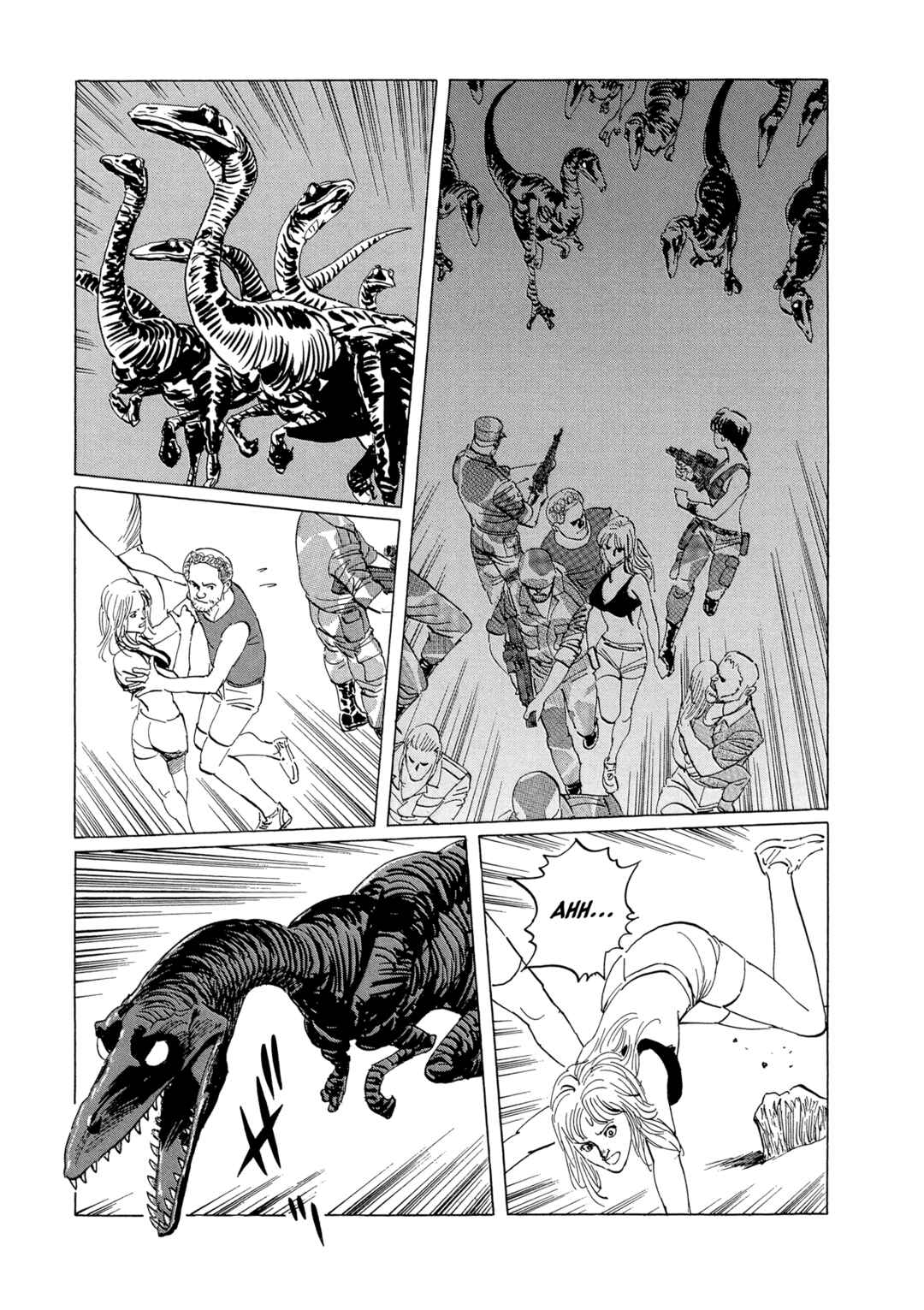 Page 20 Chapter 19 The Blue World