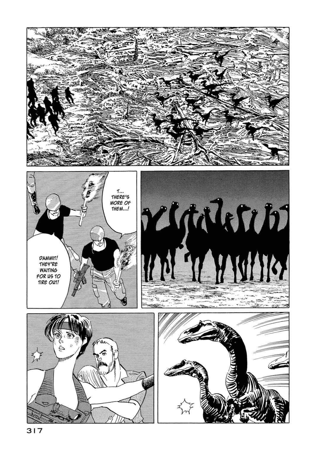 Page 22 Chapter 19 The Blue World