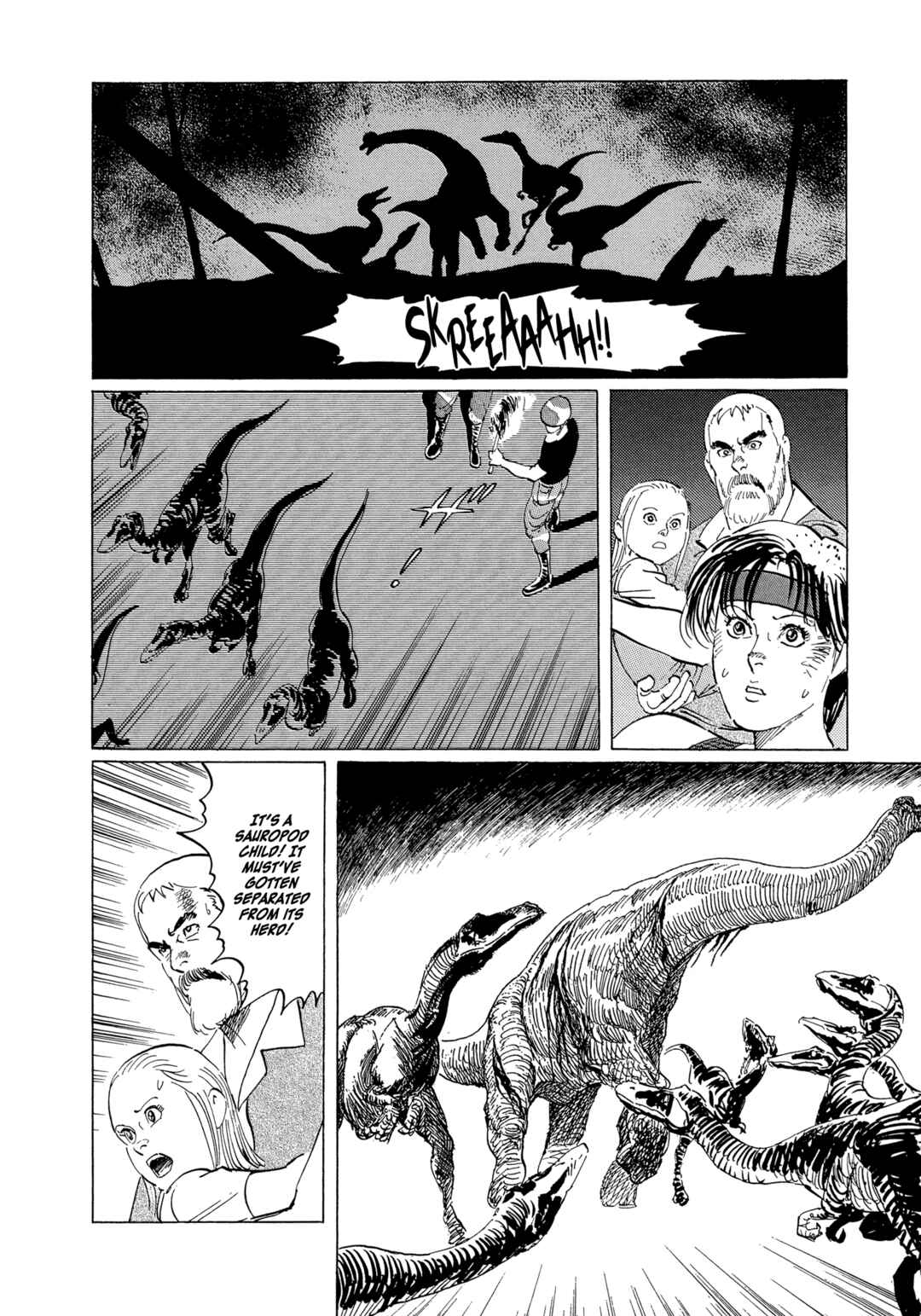 Page 23 Chapter 19 The Blue World