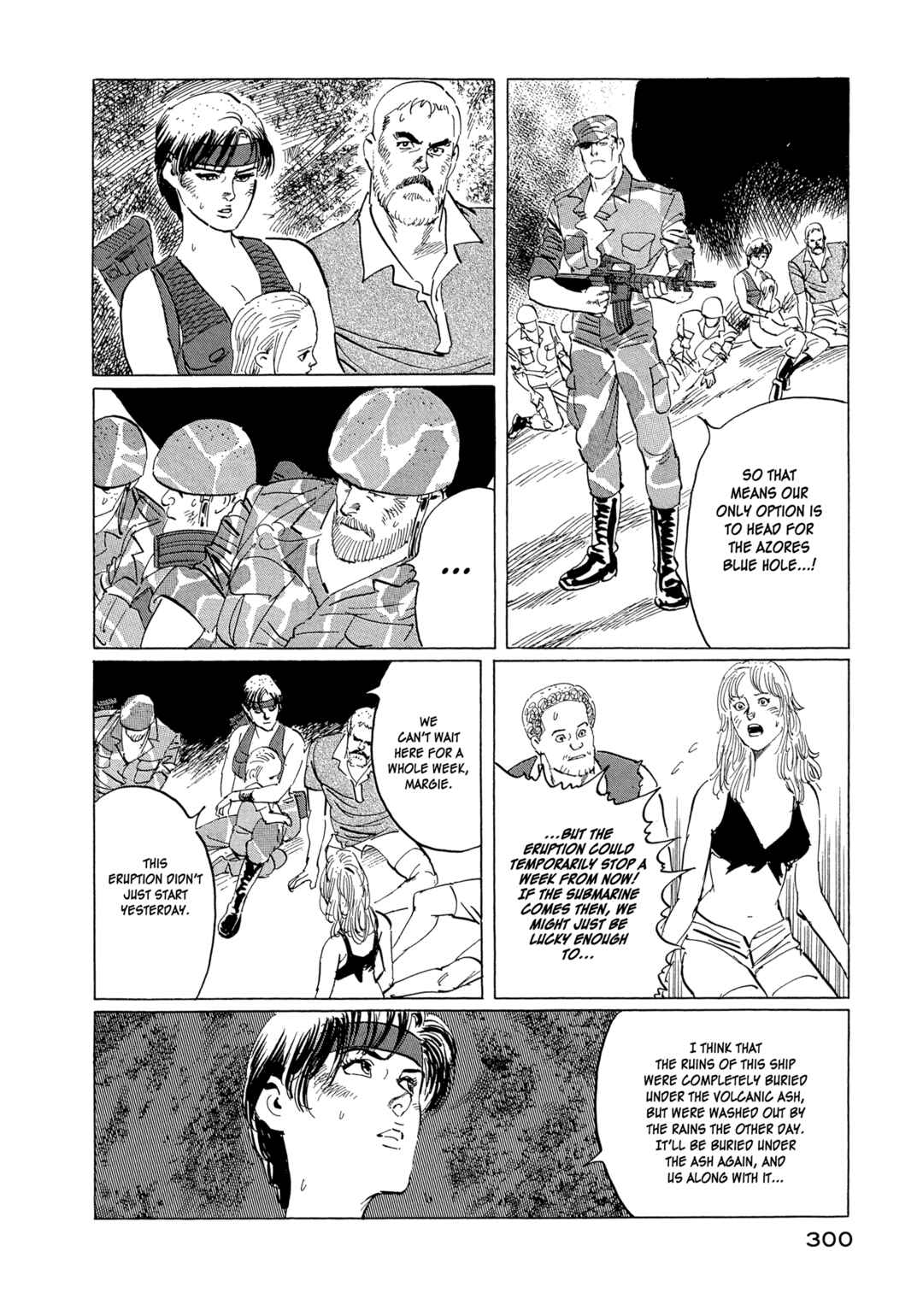 Page 7 Chapter 19 The Blue World
