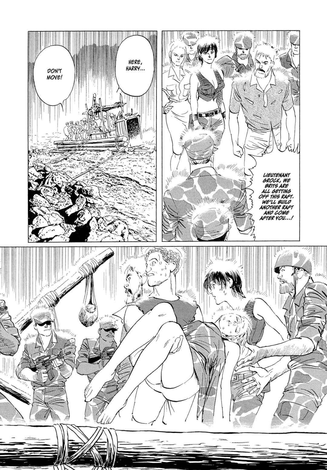 Page 10 Chapter 16 The Blue World