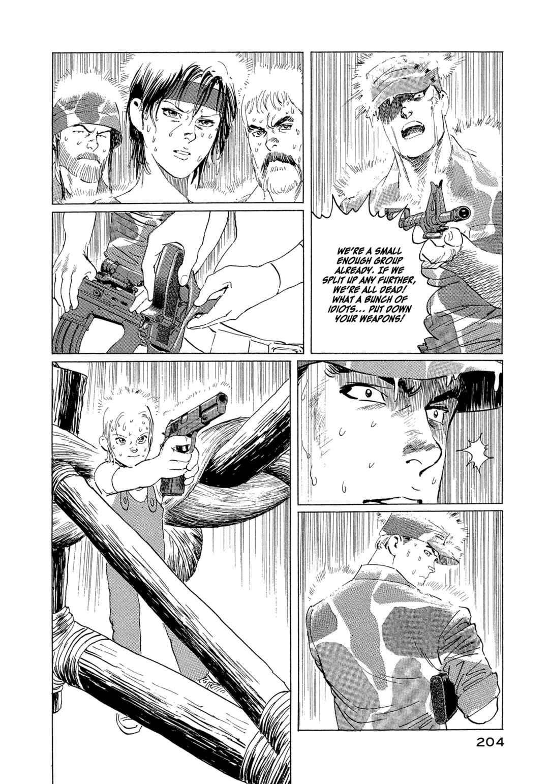 Page 11 Chapter 16 The Blue World