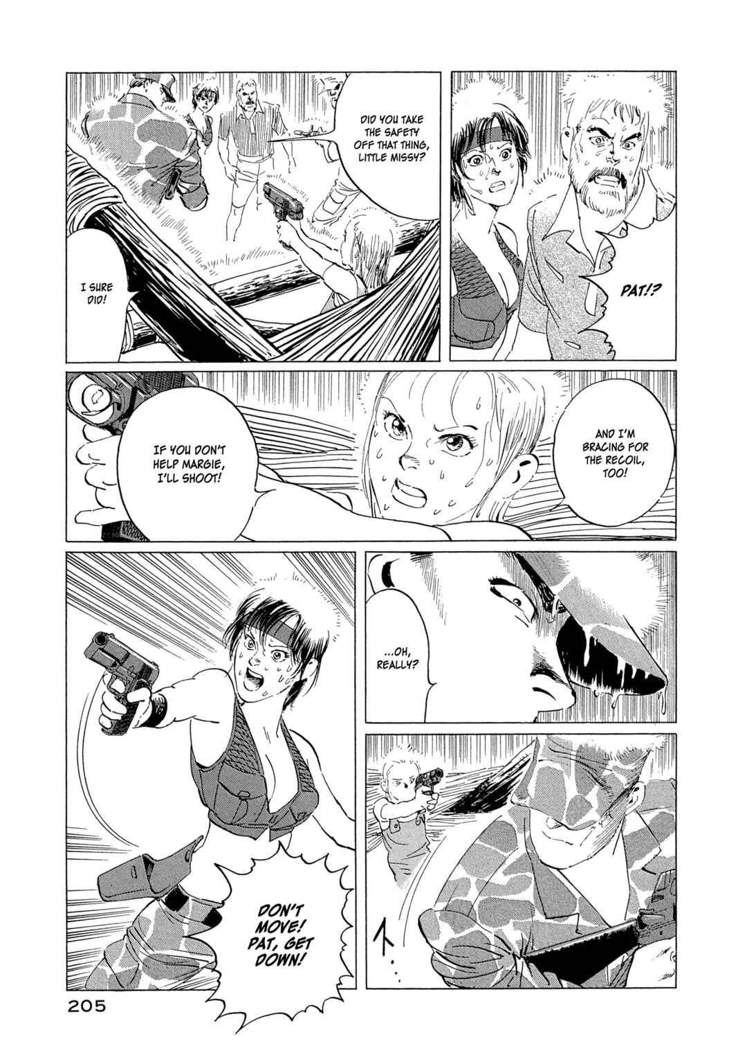 Page 12 Chapter 16 The Blue World