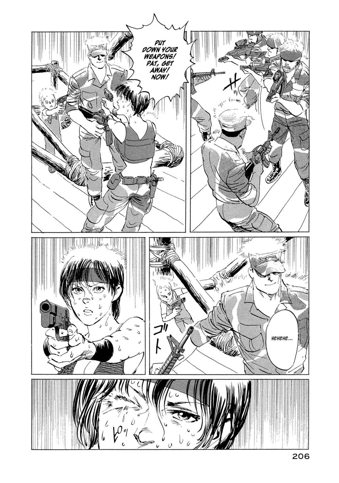 Page 13 Chapter 16 The Blue World