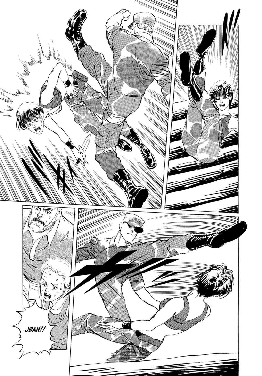 Page 18 Chapter 16 The Blue World