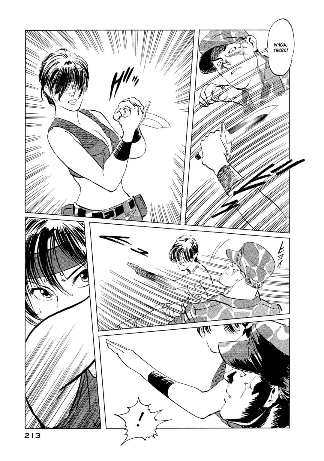 Page 20 Chapter 16 The Blue World