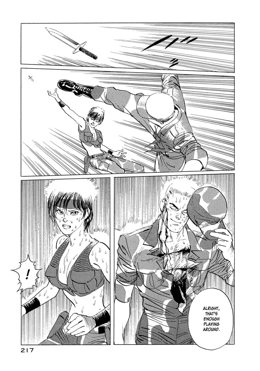 Page 24 Chapter 16 The Blue World
